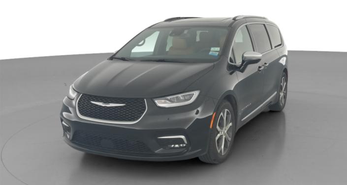 Thumbnail: 2022 Chrysler Pacifica - 1
