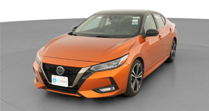 Thumbnail: 2021 Nissan Sentra - 1