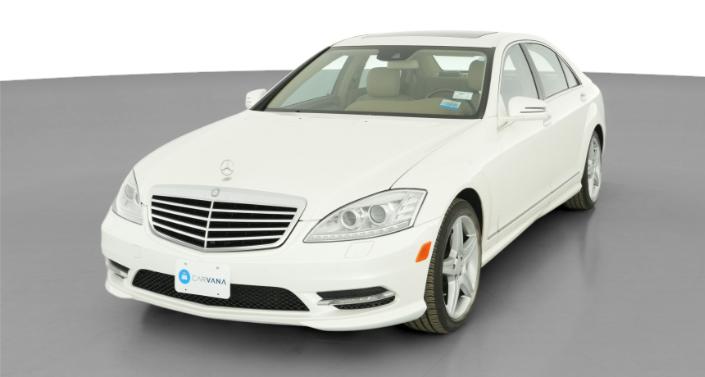 2011 Mercedes-Benz S-Class S 550 -
                  Framingham, MA