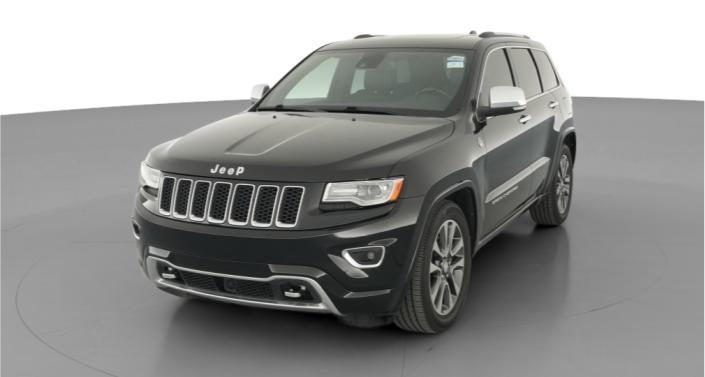 Thumbnail: 2014 Jeep Grand Cherokee - 1