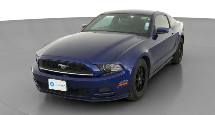 Thumbnail: 2014 Ford Mustang - 1