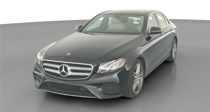 Thumbnail: 2019 Mercedes-Benz E-Class - 1