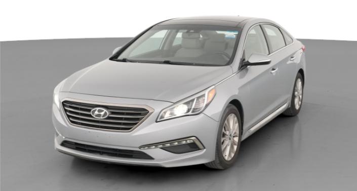 Thumbnail: 2015 Hyundai Sonata - 1