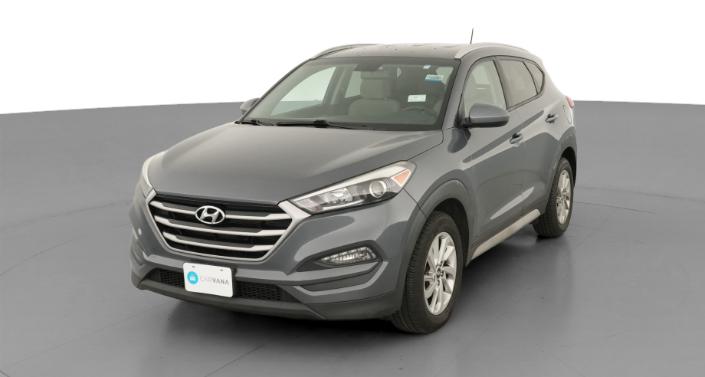 Thumbnail: 2017 Hyundai Tucson - 1