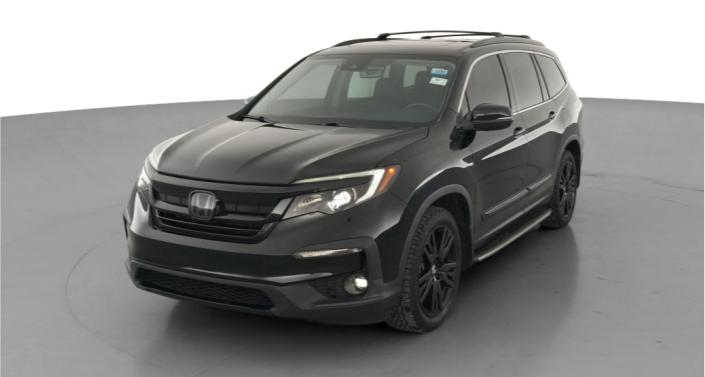 Thumbnail: 2022 Honda Pilot - 1