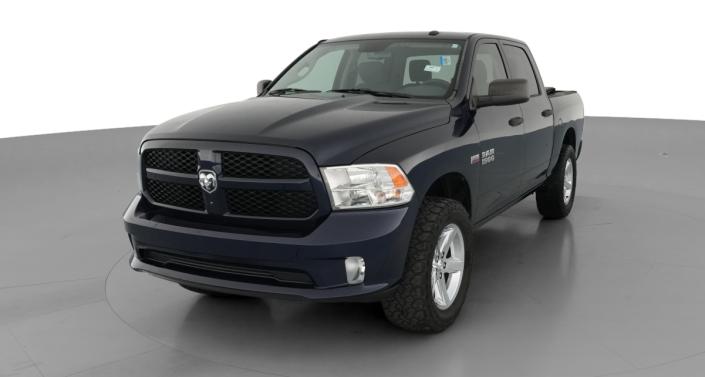 Thumbnail: 2014 RAM 1500 - 1