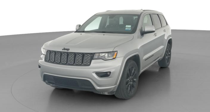 Thumbnail: 2018 Jeep Grand Cherokee - 1