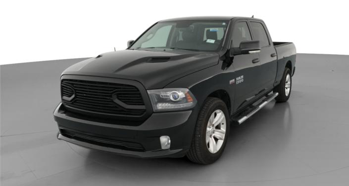 Thumbnail: 2014 RAM 1500 - 1