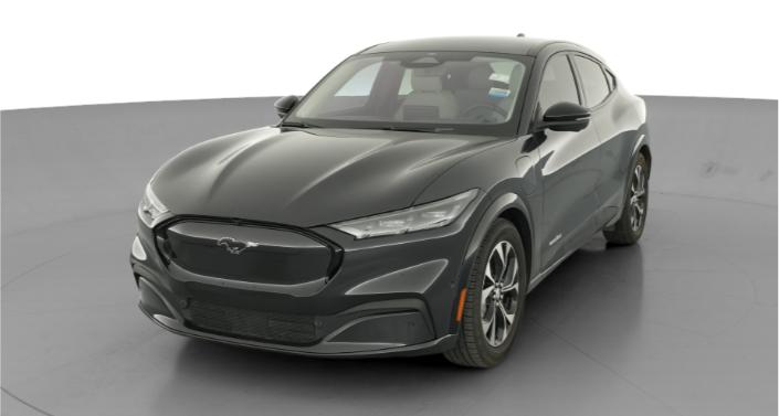 Thumbnail: 2021 Ford Mustang Mach-E - 1