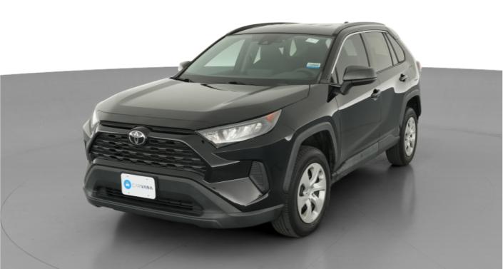 Thumbnail: 2021 Toyota RAV4 - 1