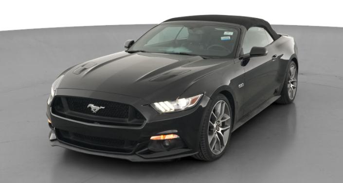 Thumbnail: 2016 Ford Mustang - 1