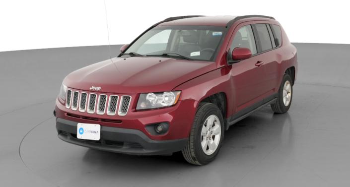 Thumbnail: 2017 Jeep Compass - 1
