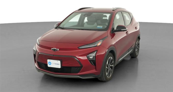 Thumbnail: 2023 Chevrolet Bolt EUV - 1