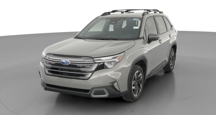 Thumbnail: 2025 Subaru Forester - 1