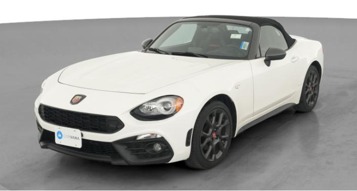 2018 Fiat 124 Spider Abarth -
                  Trenton, OH
