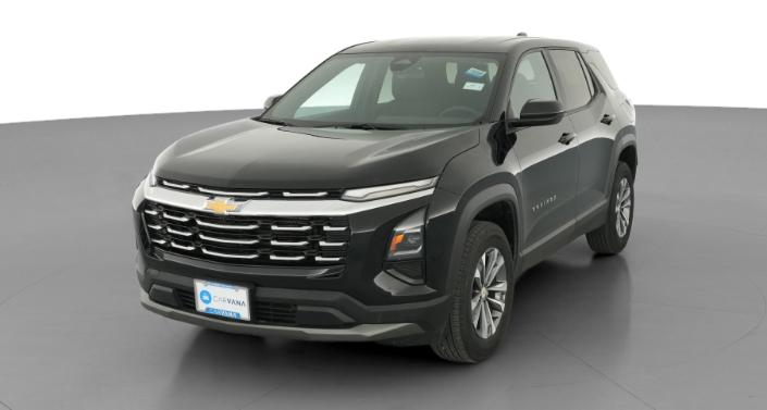 Thumbnail: 2025 Chevrolet Equinox - 1