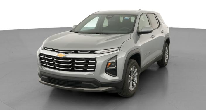 Thumbnail: 2025 Chevrolet Equinox - 1