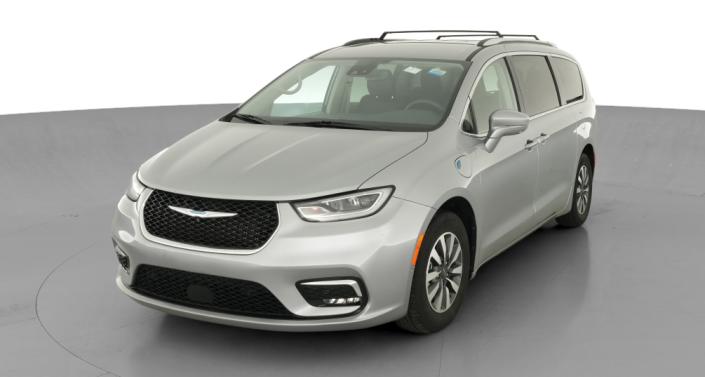 Thumbnail: 2021 Chrysler Pacifica - 1
