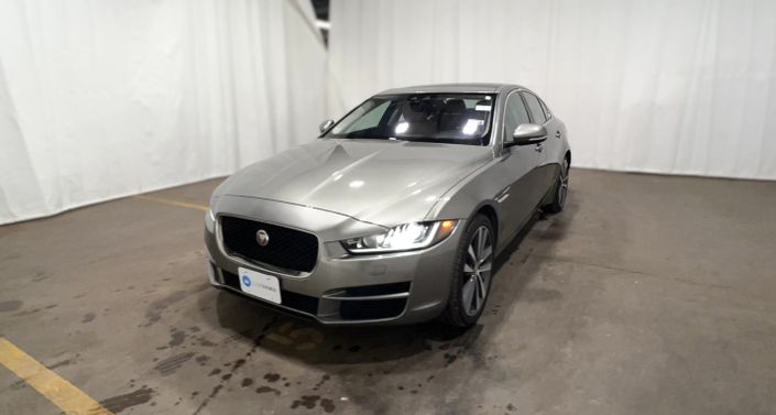 Thumbnail: 2018 Jaguar XE - 1