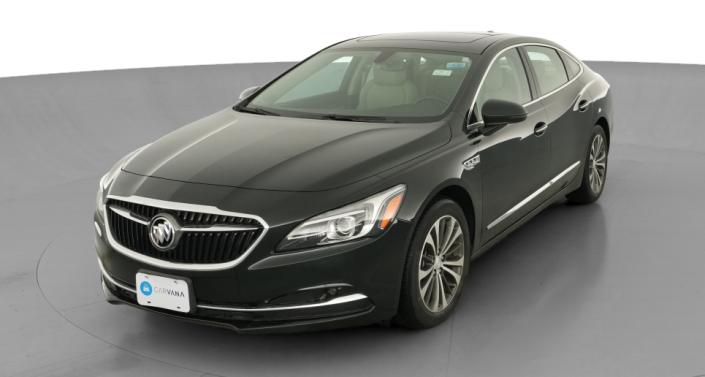 Thumbnail: 2017 Buick LaCrosse - 1
