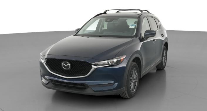 Thumbnail: 2020 Mazda CX-5 - 1
