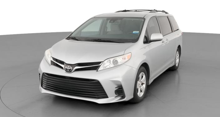 Thumbnail: 2020 Toyota Sienna - 1