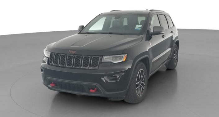 Thumbnail: 2020 Jeep Grand Cherokee - 1