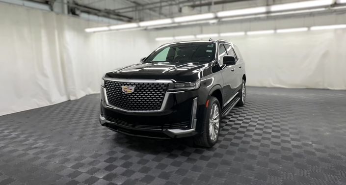 Thumbnail: 2024 Cadillac Escalade - 1