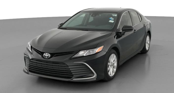 Thumbnail: 2021 Toyota Camry - 1