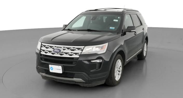 Thumbnail: 2018 Ford Explorer - 1