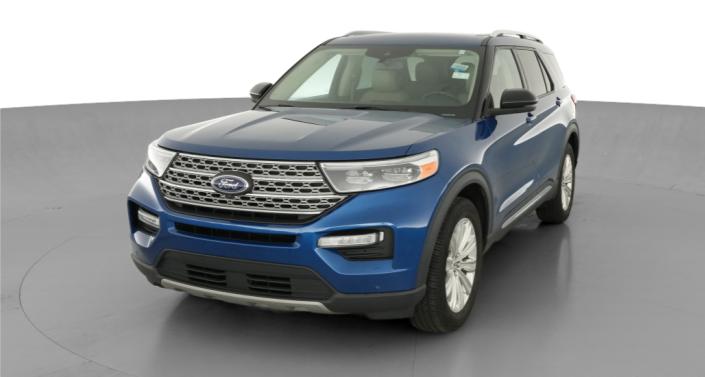 Thumbnail: 2020 Ford Explorer - 1