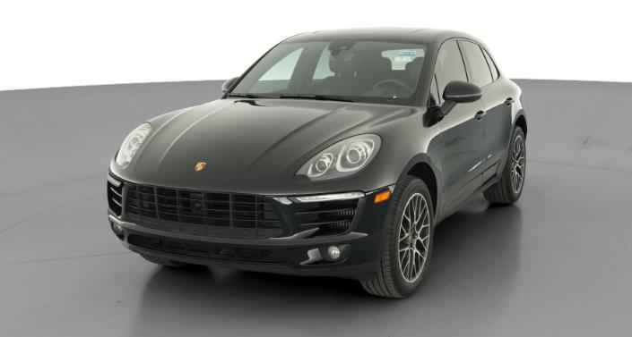 Thumbnail: 2018 Porsche Macan - 1