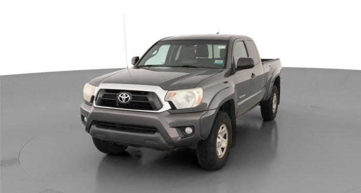 Thumbnail: 2014 Toyota Tacoma - 1