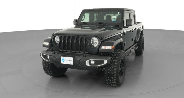 Thumbnail: 2021 Jeep Gladiator - 1