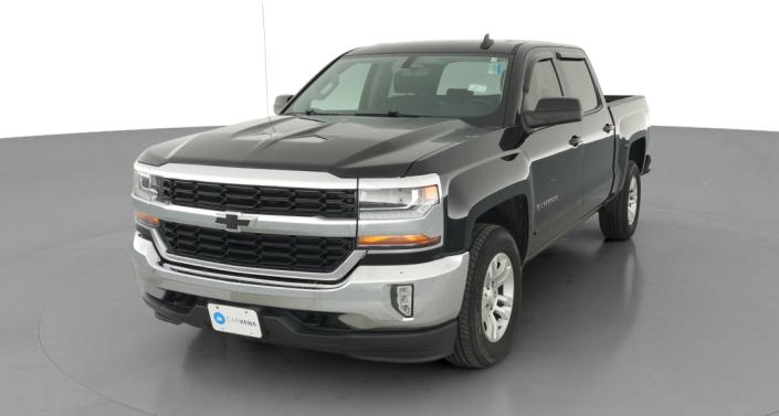 Thumbnail: 2018 Chevrolet Silverado 1500 - 1