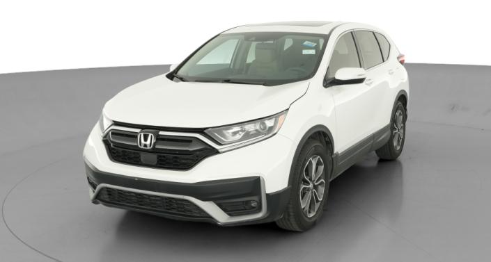 Thumbnail: 2021 Honda CR-V - 1