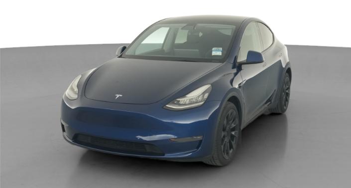Thumbnail: 2021 Tesla Model Y - 1