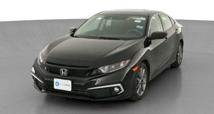 Thumbnail: 2020 Honda Civic - 1