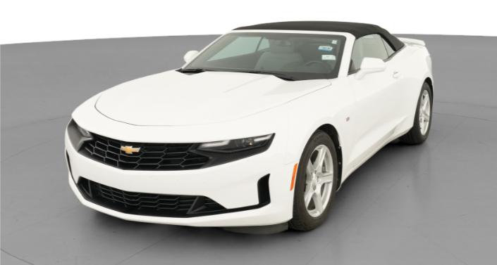 Thumbnail: 2019 Chevrolet Camaro - 1