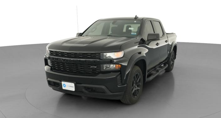 Thumbnail: 2021 Chevrolet Silverado 1500 - 1