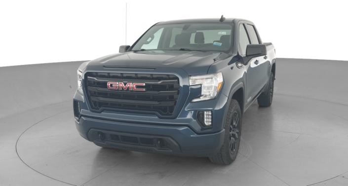 Thumbnail: 2021 GMC Sierra 1500 - 1