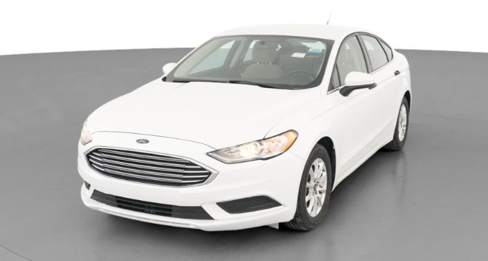 Thumbnail: 2017 Ford Fusion - 1
