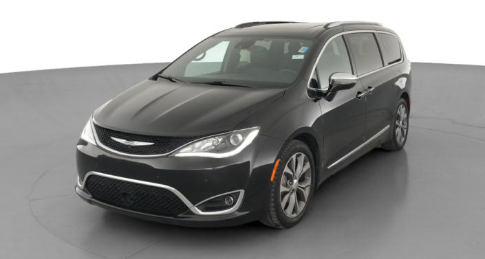 Thumbnail: 2020 Chrysler Pacifica - 1