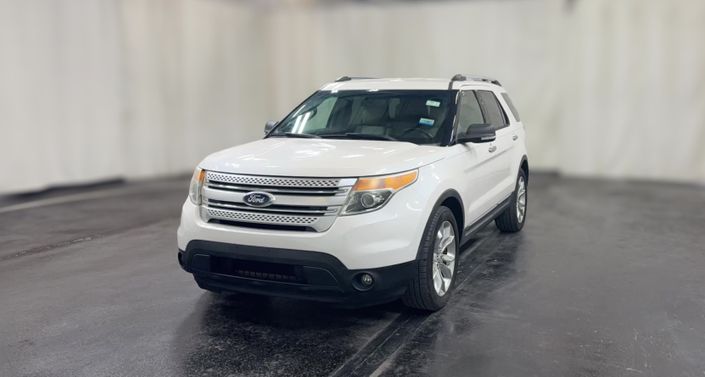 Thumbnail: 2015 Ford Explorer - 1