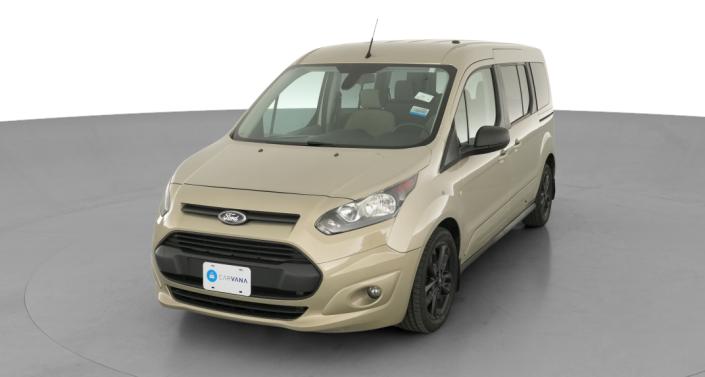 2015 Ford Transit Series Connect XLT -
                  Richton Park, IL