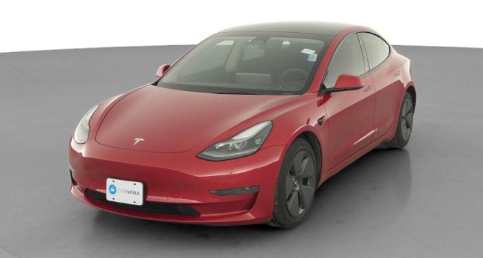 Thumbnail: 2022 Tesla Model 3 - 1