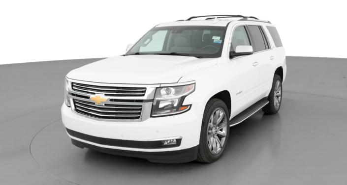 Thumbnail: 2016 Chevrolet Tahoe - 1