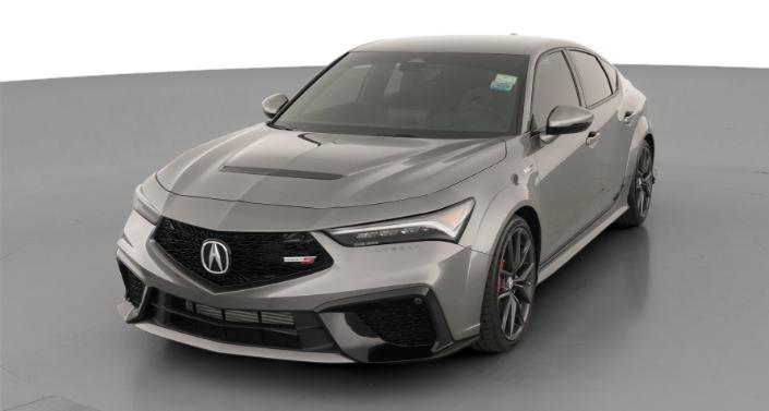 Thumbnail: 2025 Acura Integra - 1