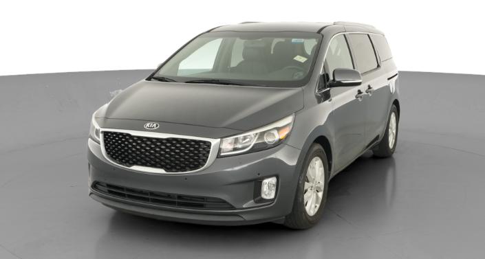 2017 Kia Sedona EX -
                  Bessemer, AL