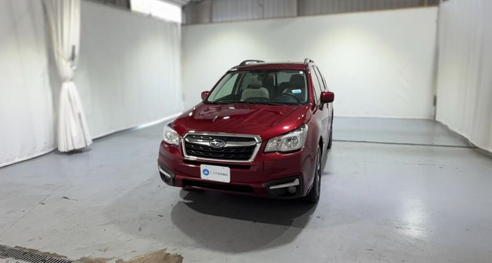 Thumbnail: 2018 Subaru Forester - 1